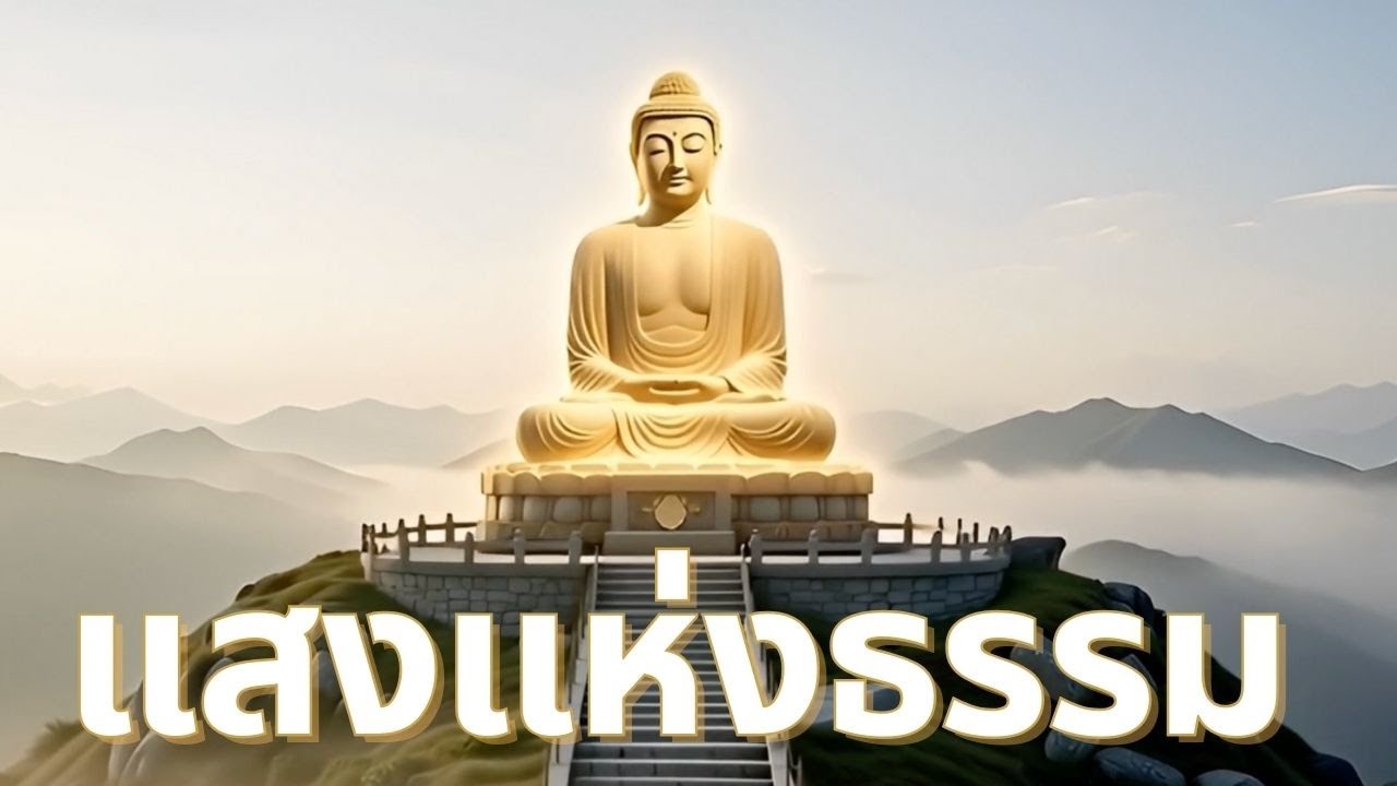 แสงแห่งธรรม | นำความสุข สงบ สู่ใจของทุกคน