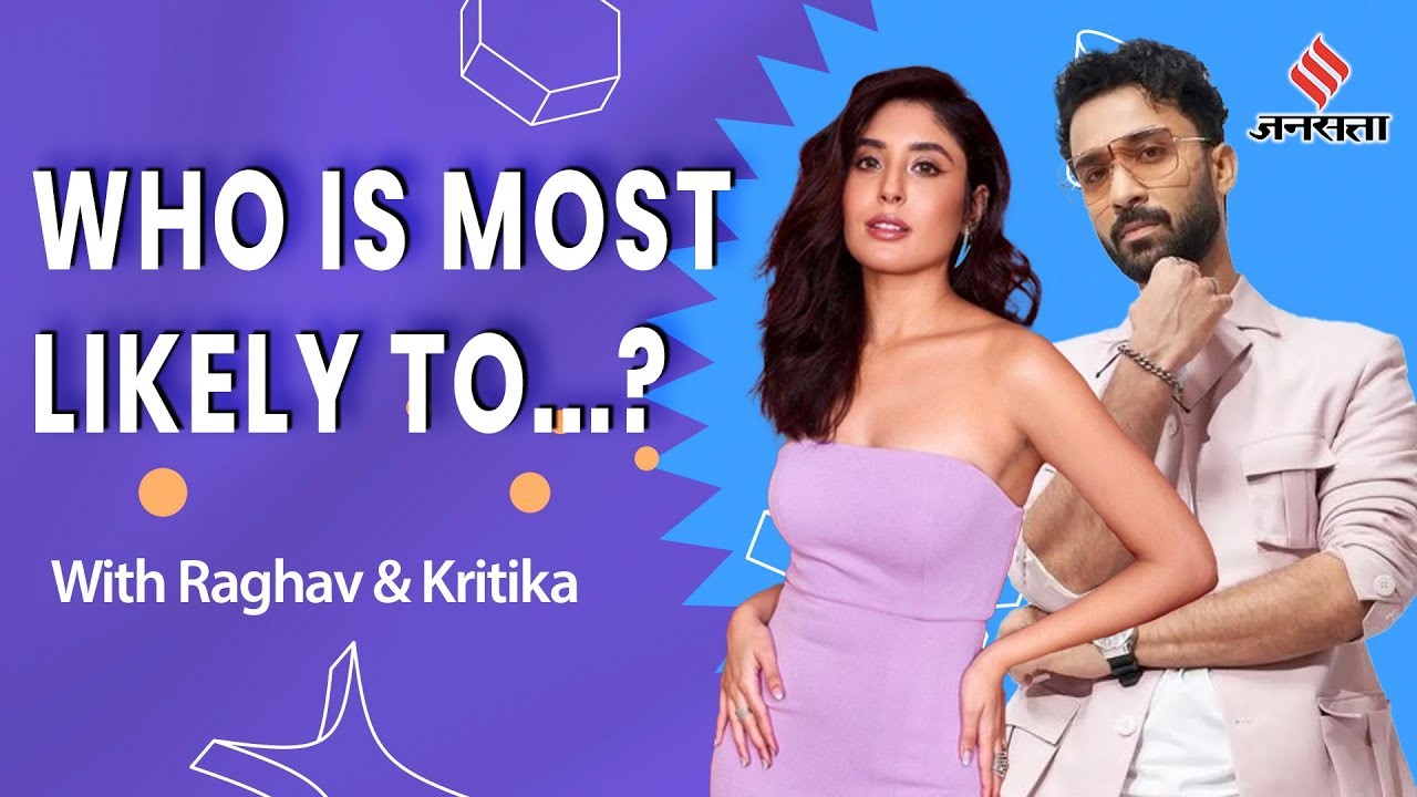 Gyaarah-Gyaarah Cast Interview: Raghav Juyal-Kritika Kamra ने खोले सारे राज़ |Raghav Juyal Interview