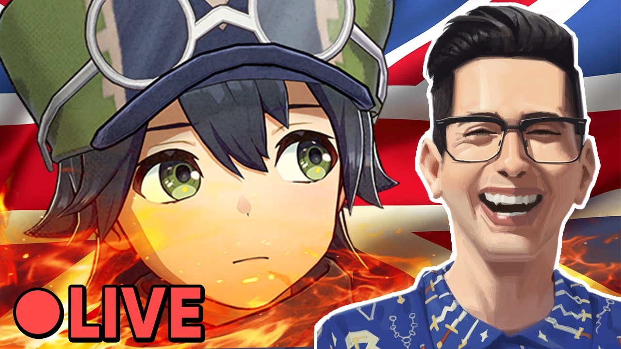 【VOD】RECRUITING JEAN & ANNA (+ FIRE EMBLEM QUIZZES)