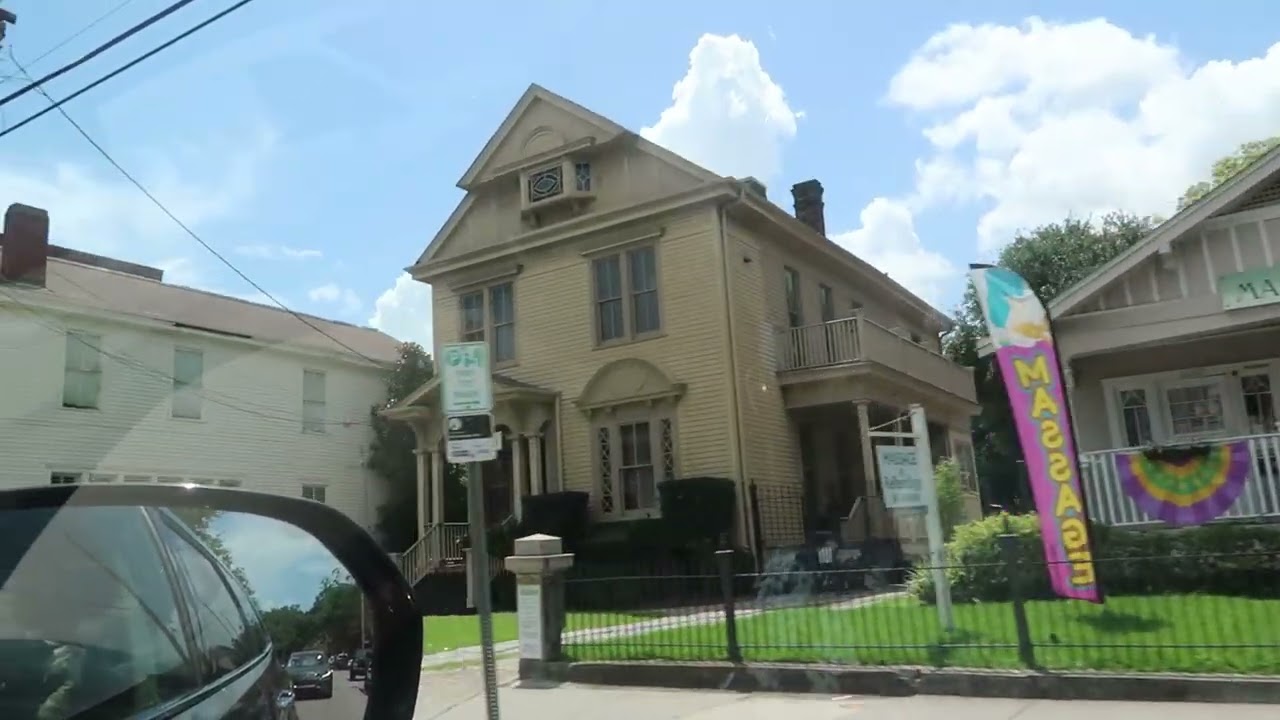 Visiting New Orleans and Looking At Houses | DNVlogsLife