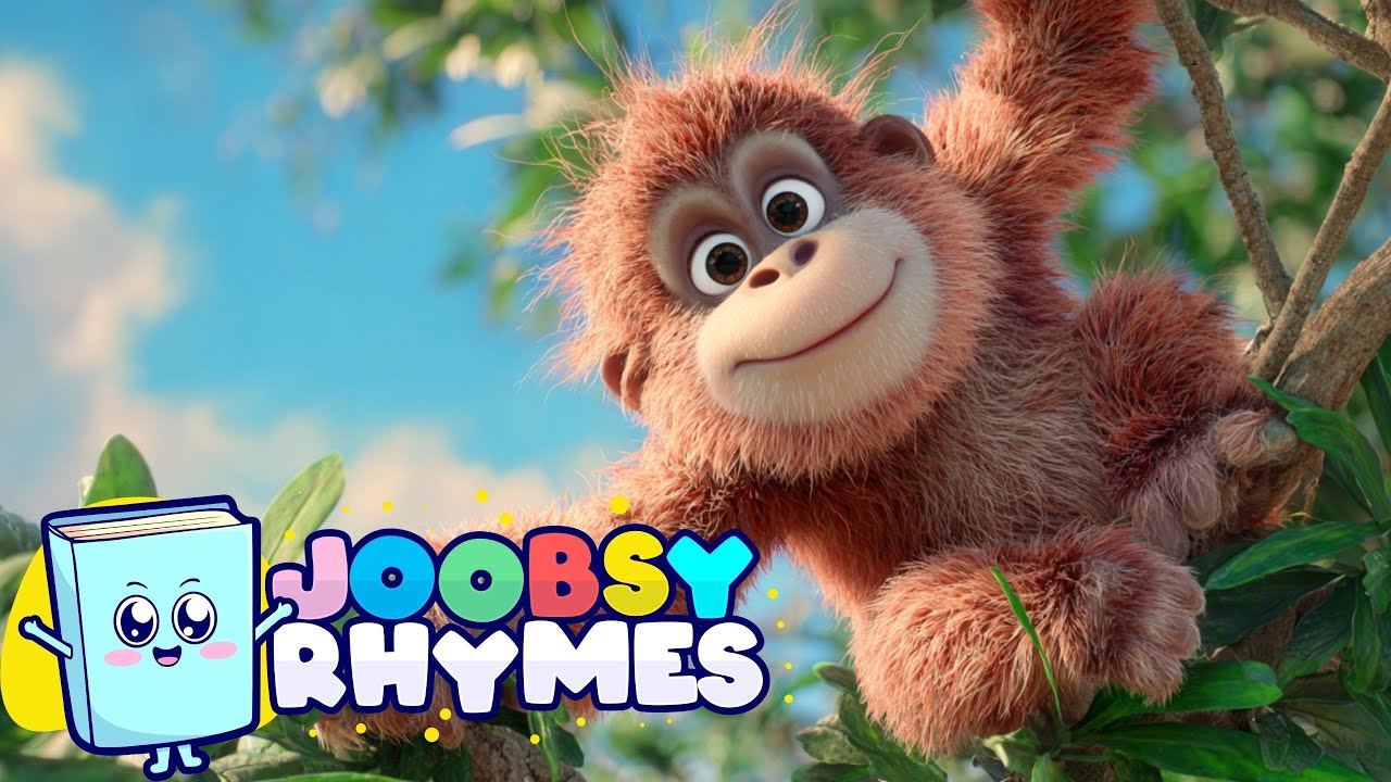 More Baby Animals 🐶 | Joobsy Rhymes for Kids