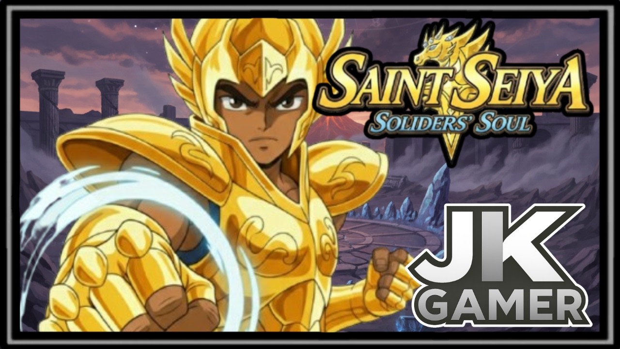 CAVALEIROS DO ZODIACO: BRAVO SOLDADOS -(DIRETO DO PS3) ATÉ ZERAR