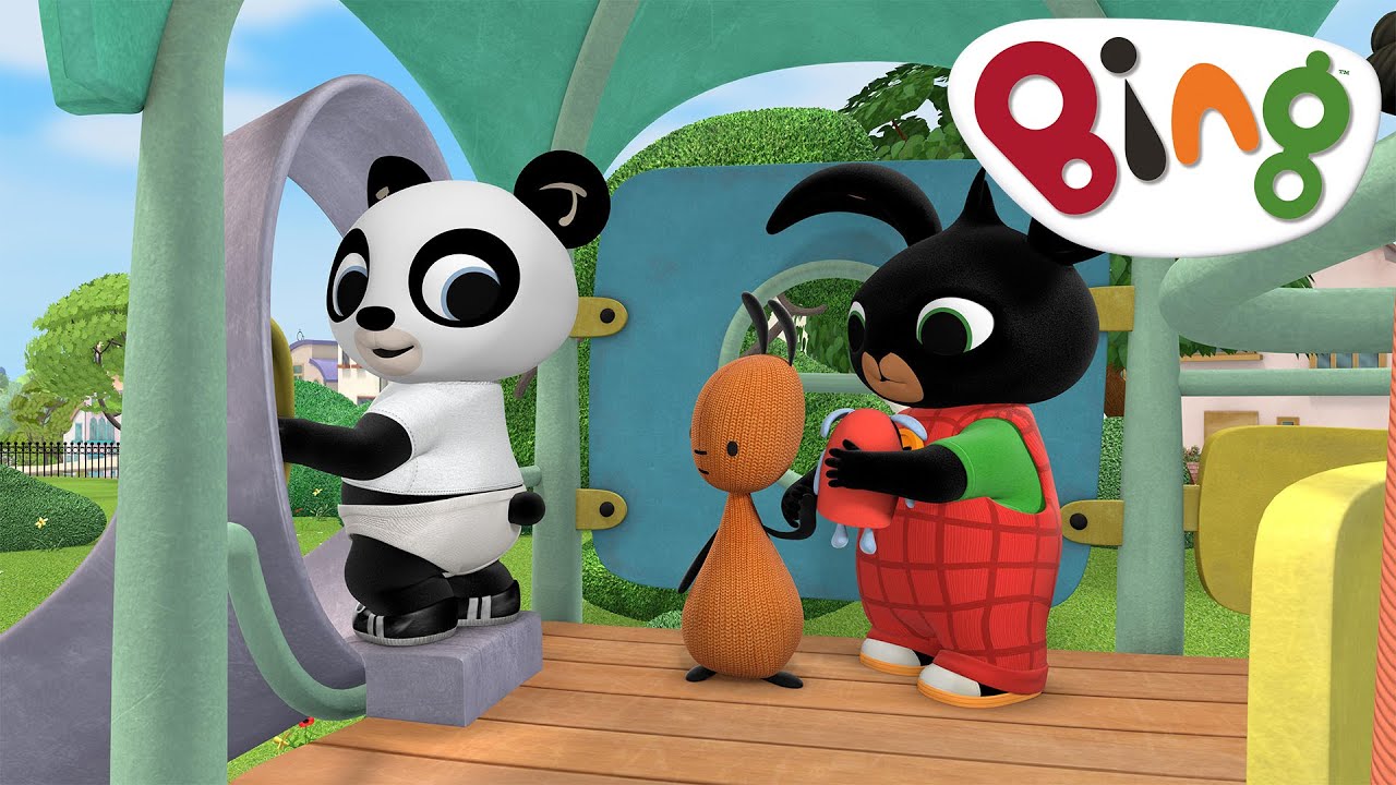 New Show | Bing - Here I Go | Full Ep 12 | Cartoons for Kids in English | @GreenGoldKids