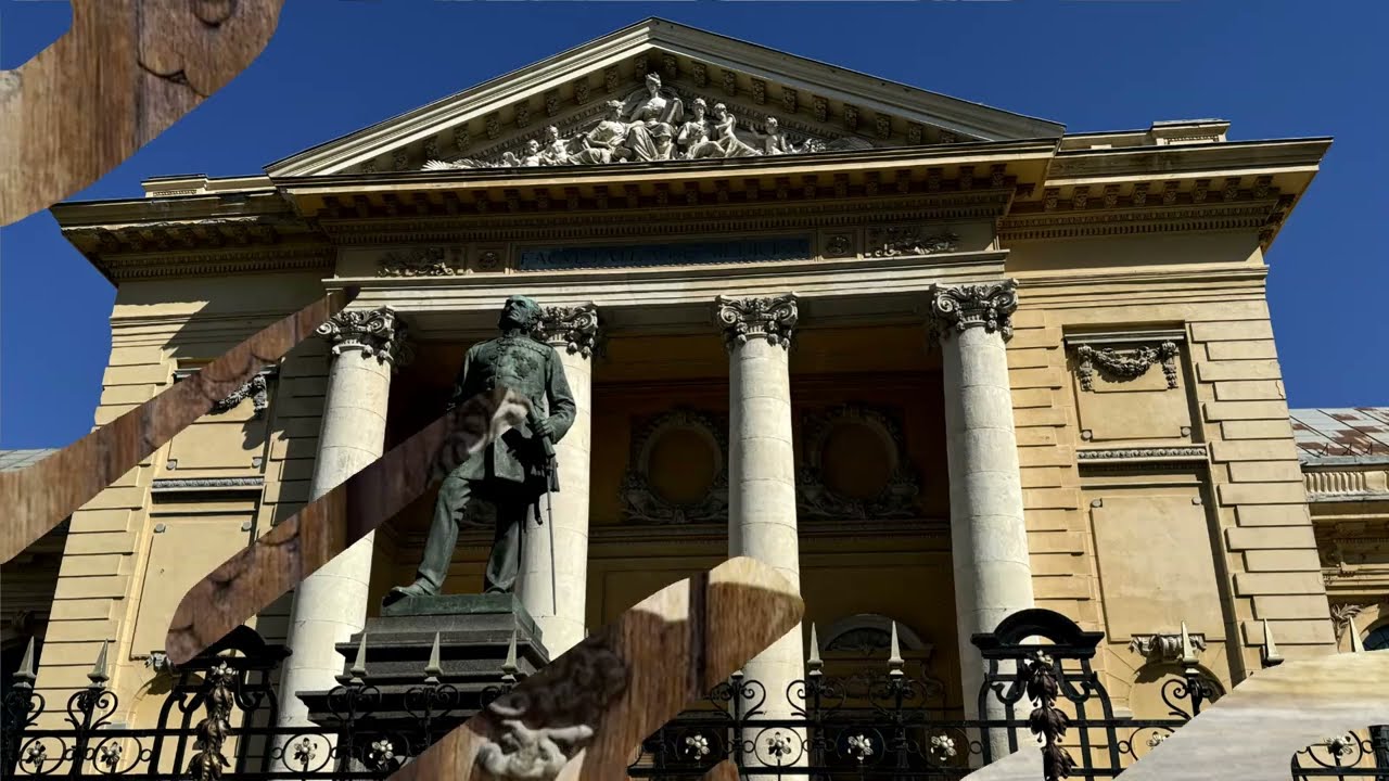 University of Medicine Bucharest &ndash; Romania Travel Vlog #romania #travel