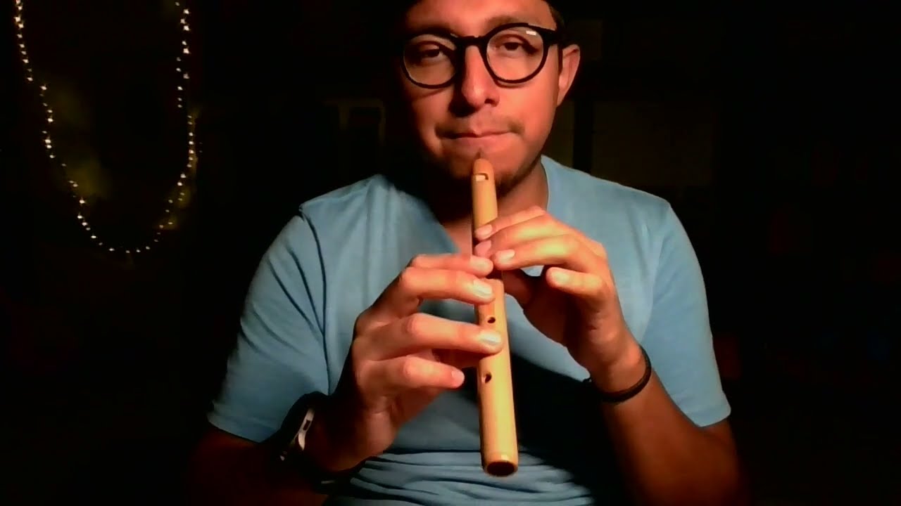 Rey de Invierno, P1 Y P2, FLAUTA PENTATÓNICA