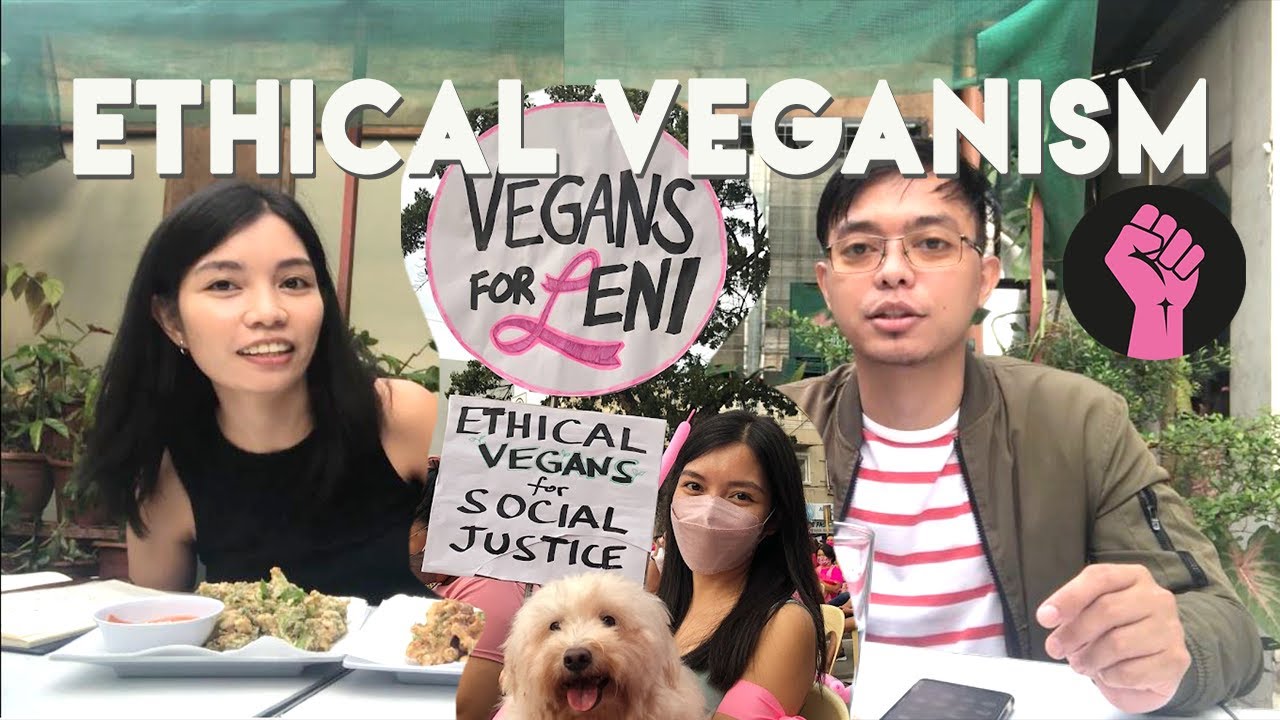 BAKIT MAY POLITICS DITO? | Ethical Veganism in the Philippines 🇵🇭
