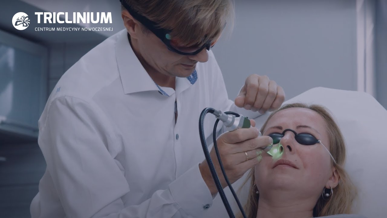 Trądzik różowaty - laseroterapia i dr Marek Wasiluk w walce z rumieniem | L'Experta