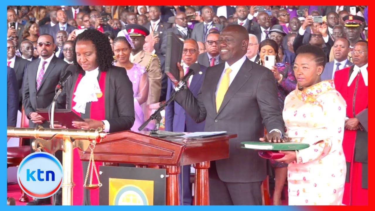 President William Ruto’s Government criticized for intolerance and abrupt ousters
