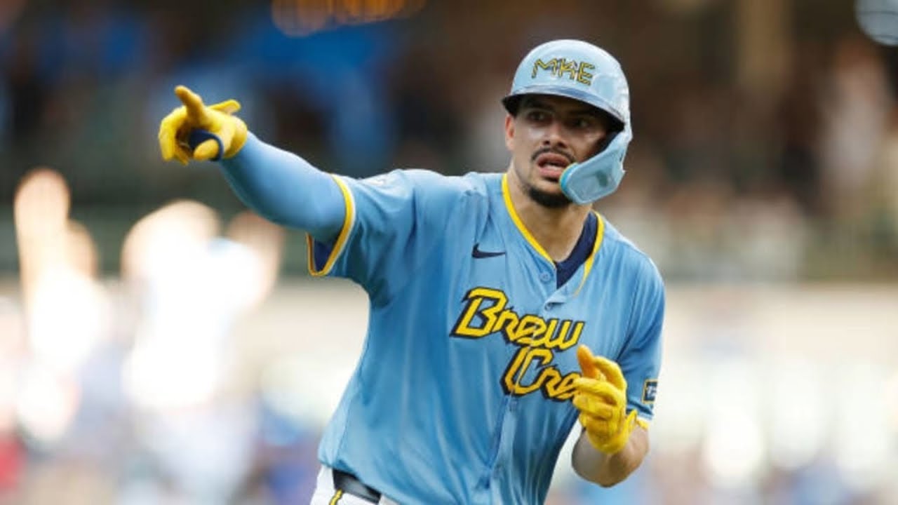 Willy Adames 2024 Highlights