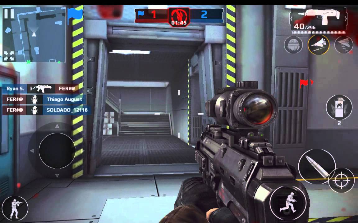 MC5: Bosk 3 Gameplay And Best Setup (HD)