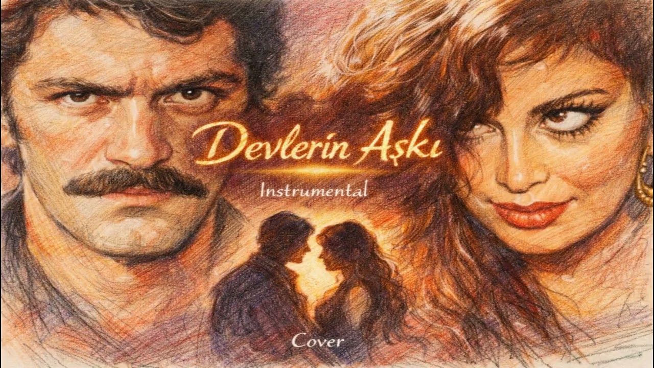 Devlerin Aski - Instrumental (Cover)
