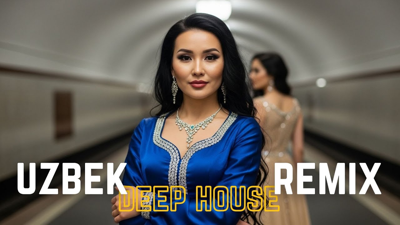 🔴 LIVE Uzbek Love Remix 2026 ❤️ | Tashkent Metro Night Romantic Vibes 🌙✨