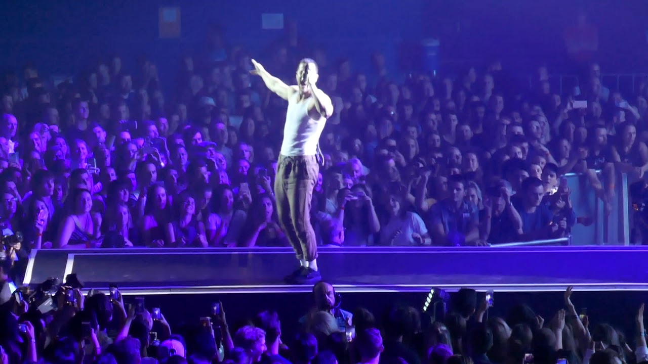 I Don't Know Why - Imagine Dragons - Live - Perth Arena