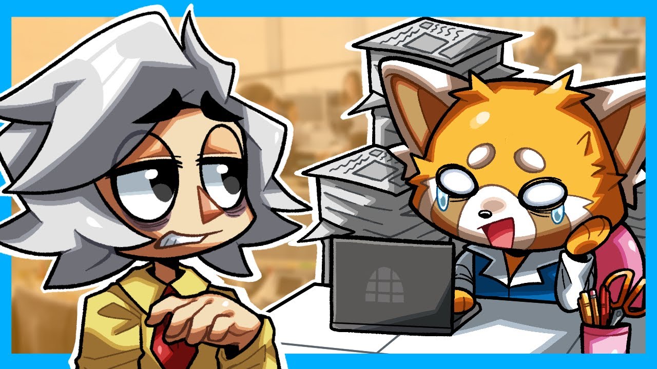 How Aggretsuko Fell From Grace