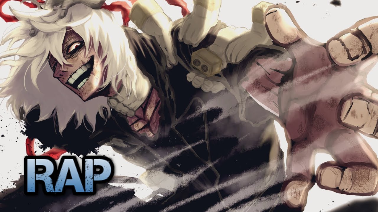 SHIGARAKI TOMURA RAP | Mundo Deteriorado | Boku no Hero Academia | 2022| Gaara1017