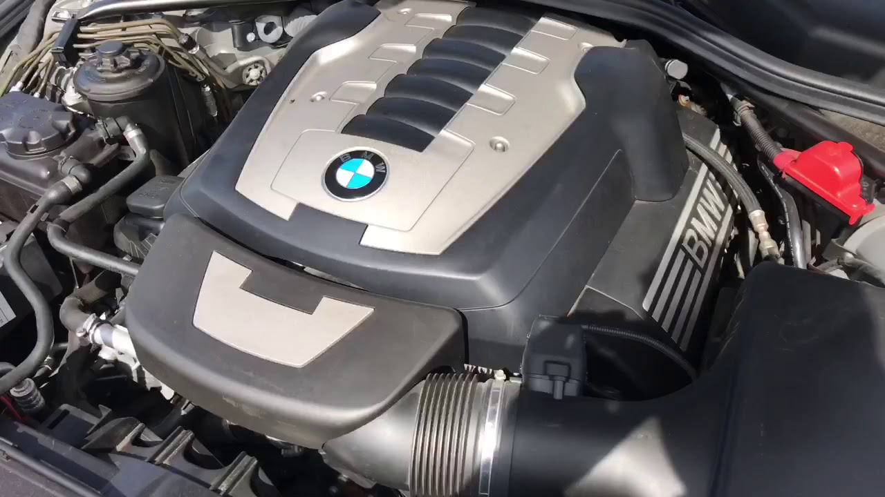 Стоит ли покупать BMW 650i 2006 года?