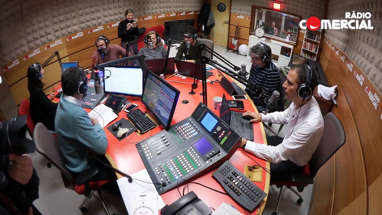 Rádio Comercial | Mixórdia de Temáticas - A história de Emanuel Gomes