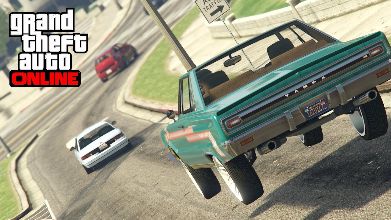 GTA Online Chillin
