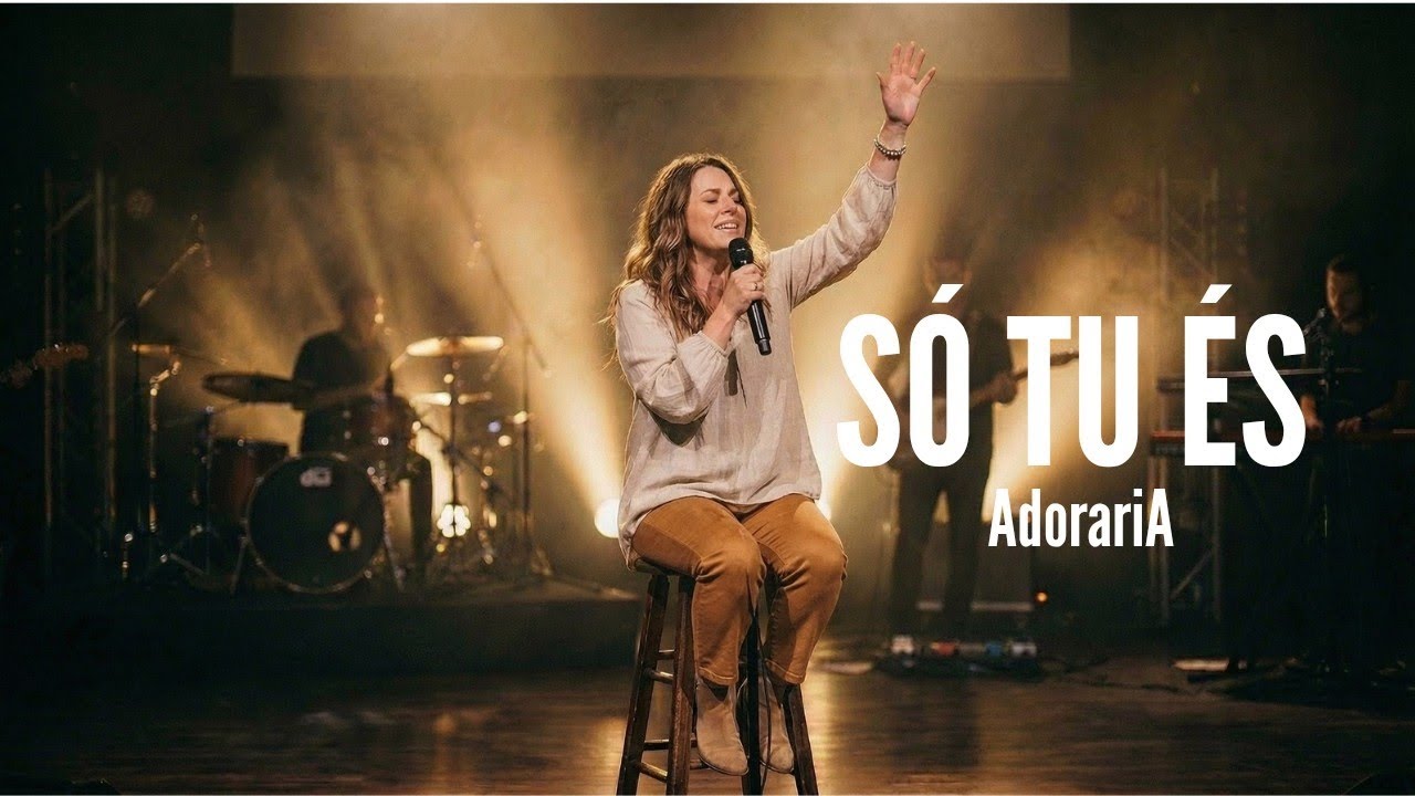 SÓ TU ÉS | Canção de Adoração Worship 2026