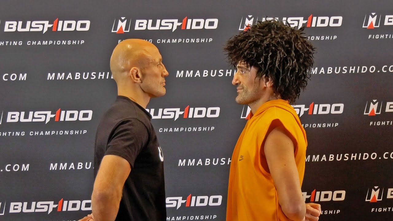 Sergej Grecicho vs Adem Vashakmadze | Full Fight | MMA Bushido 93