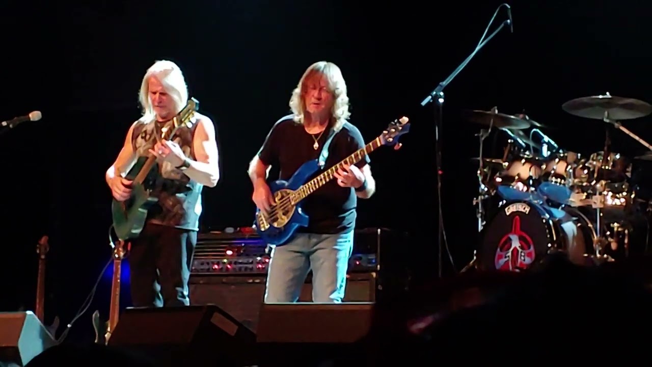 Steve Morse Band - Baroque 'n Dreams - Space @ Westbury - 02.25.2023