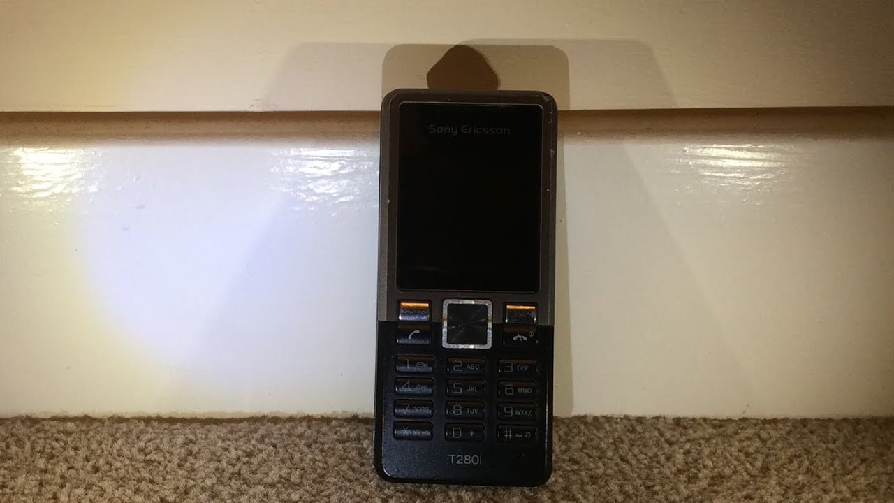 Nokia 7250i Ringtones on Sony Ericsson T280i