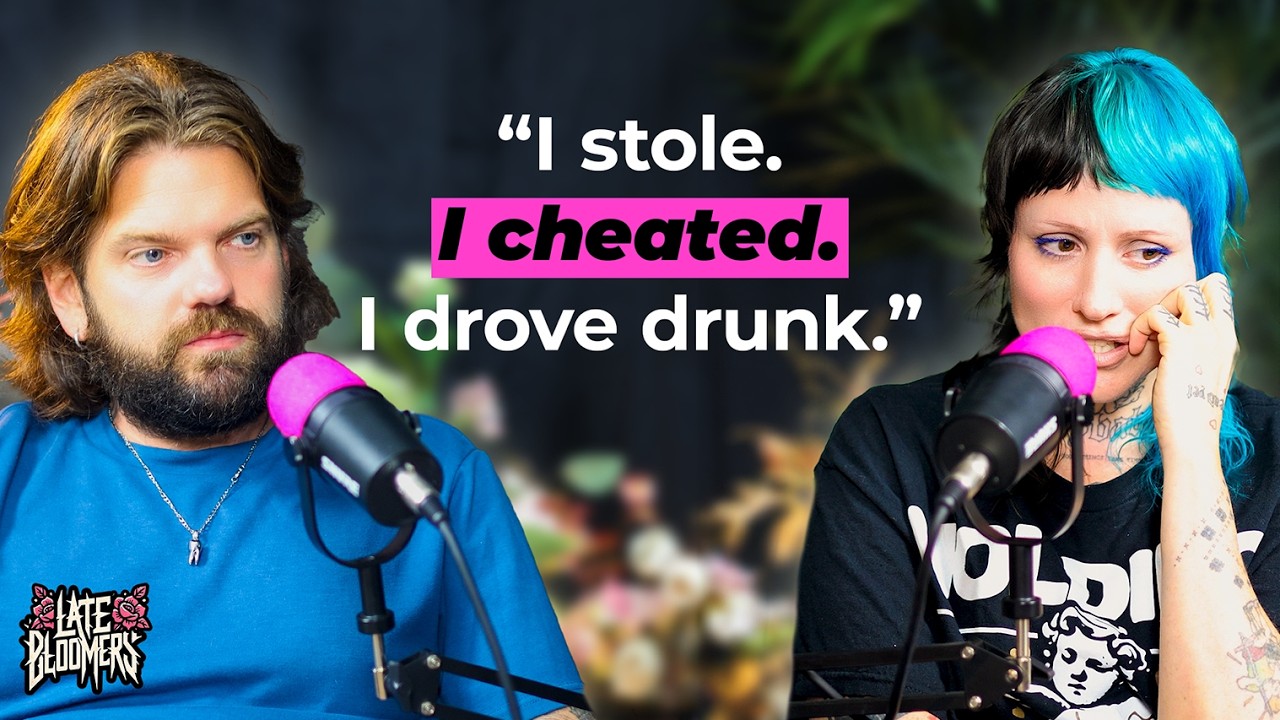 THE SHAME FILES: Why the things you never talk about are keeping you stuck