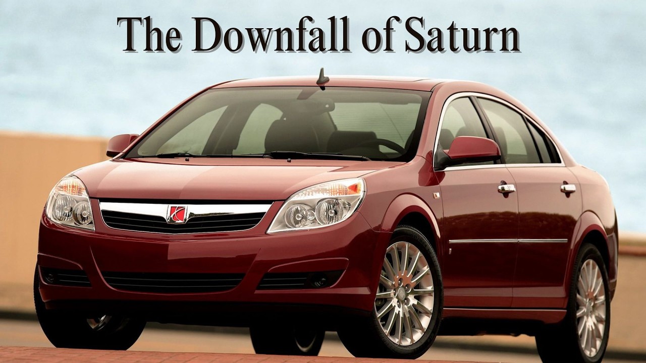 The Downfall Of Saturn