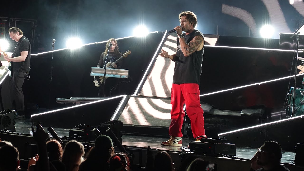 BIG TIME RUSH: IN REAL LIFE TOUR - SUPERSTAR - SAN DIEGO, CA - 8/24/2025
