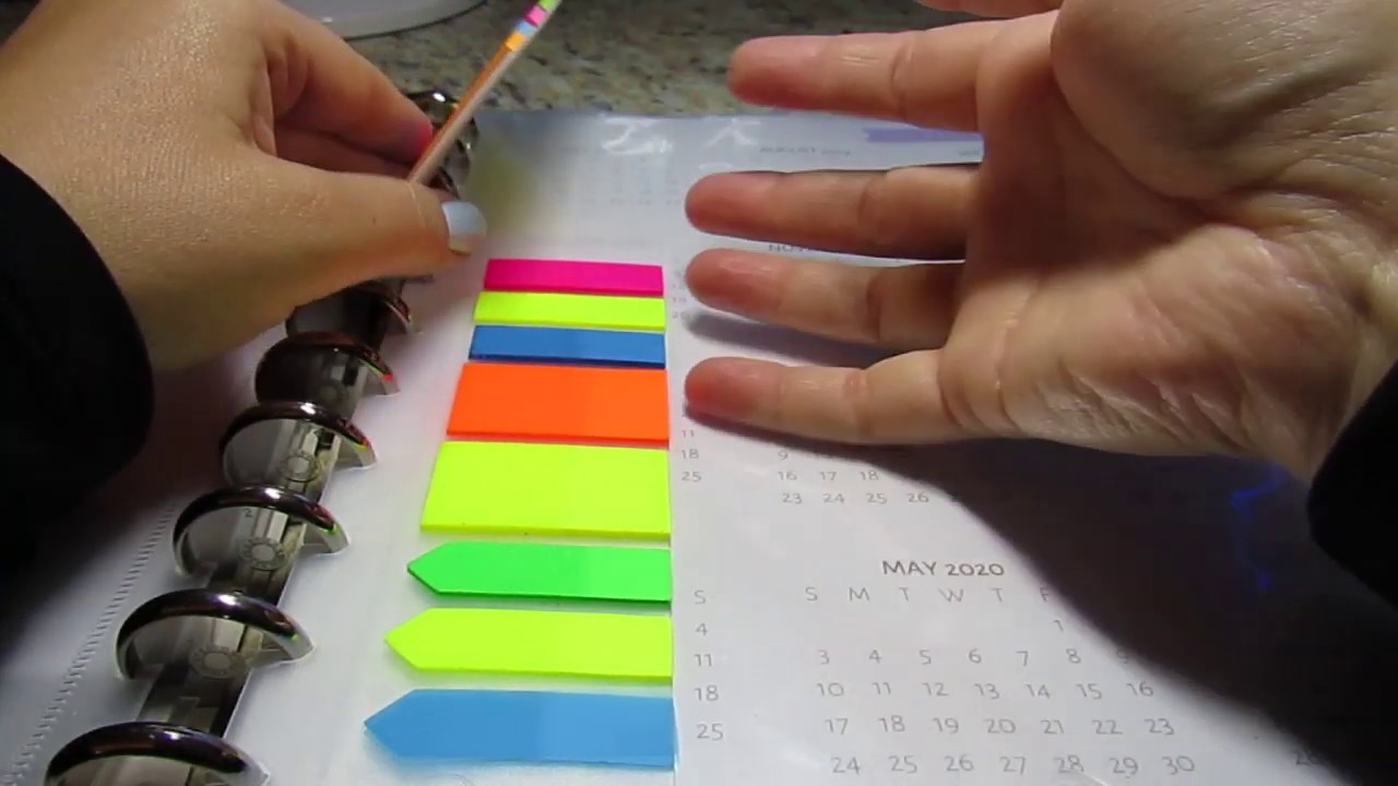 Arc DIY Secondary Teacher Planner - July 2019