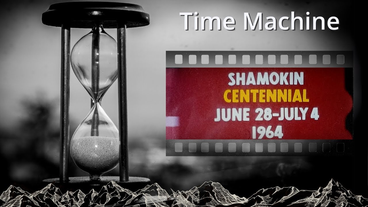 1964 Shamokin Centennial - Hidden Gems of a Vintage Parade