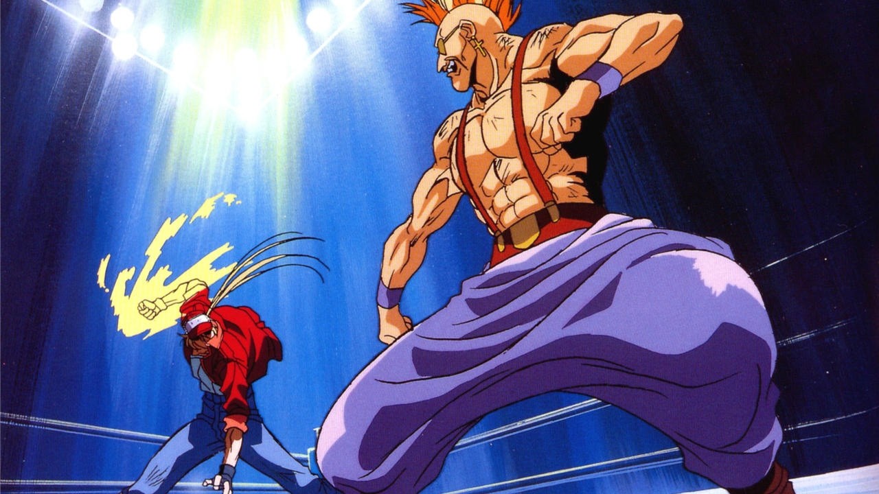When an Arcade Classic Gets a Brutal 90s Anime Adaptation | Fatal Fury: Legend of the Hungry Wolf