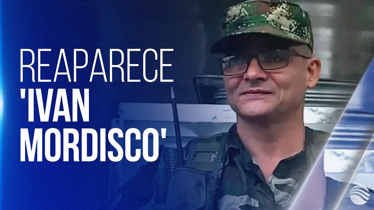 'Iván Mordisco' propone alianza armada en contra el Estado colombiano y las alianzas con EEUU
