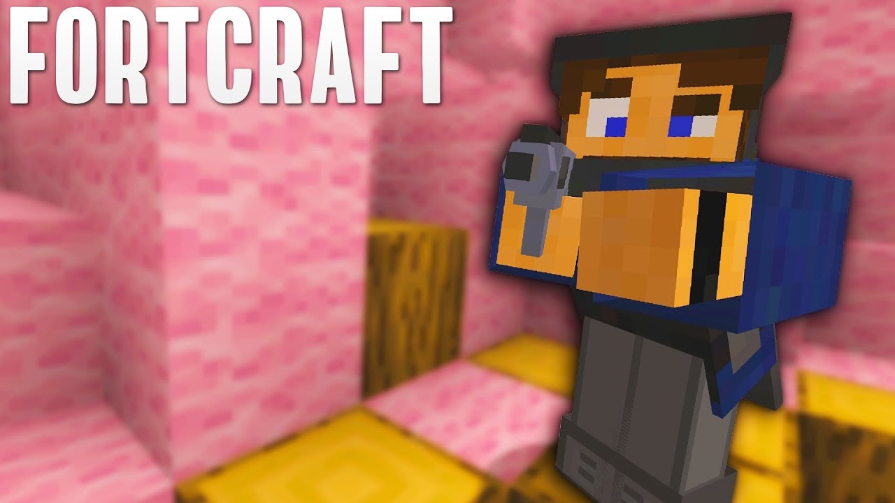 POLTERGEIST E DANNO DA CADUTA! - Fortcraft [ITA] w/ErenBlaze, Hemerald, Metano007 & Tech4Play
