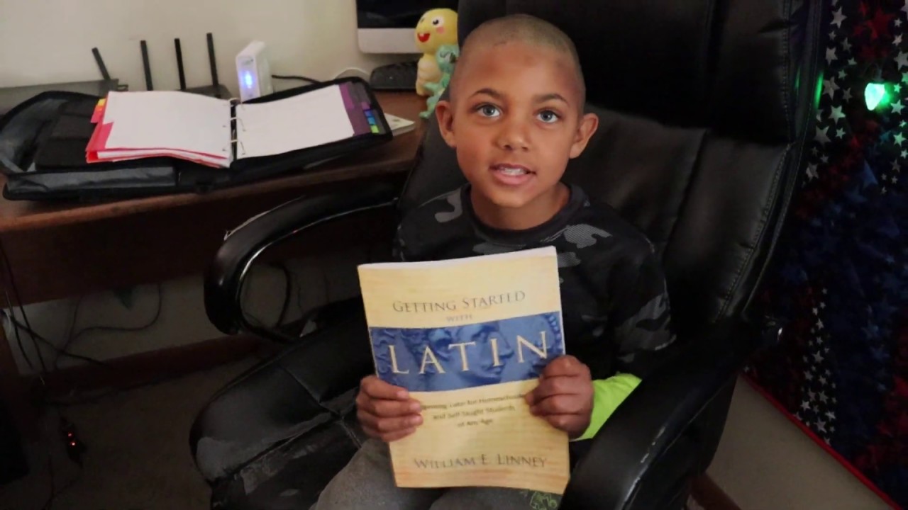 Getting Started with Latin: Review | Homeschool | AmblesideOnline