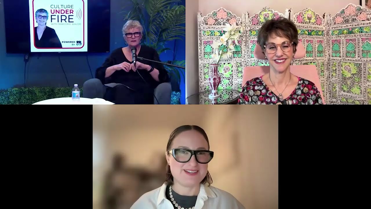 Culture Under Fire - Episode Seven: Healing Through Art: The Science Behind Creativity