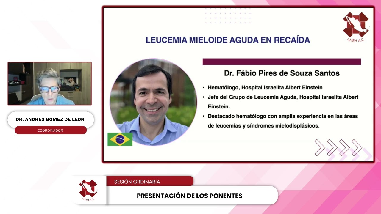 Evolución clonal en Leucemia Mieloide Aguda