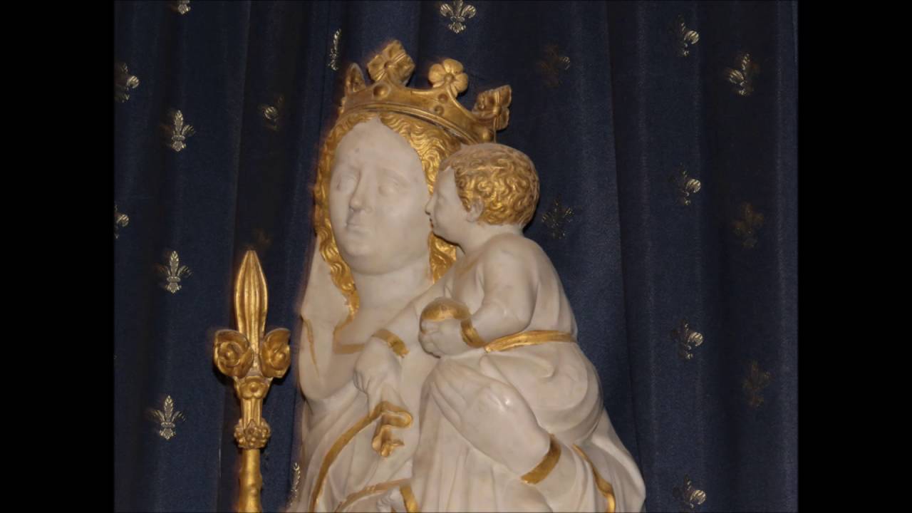Je vous salue Marie - Cathédrale Notre Dame de SEES