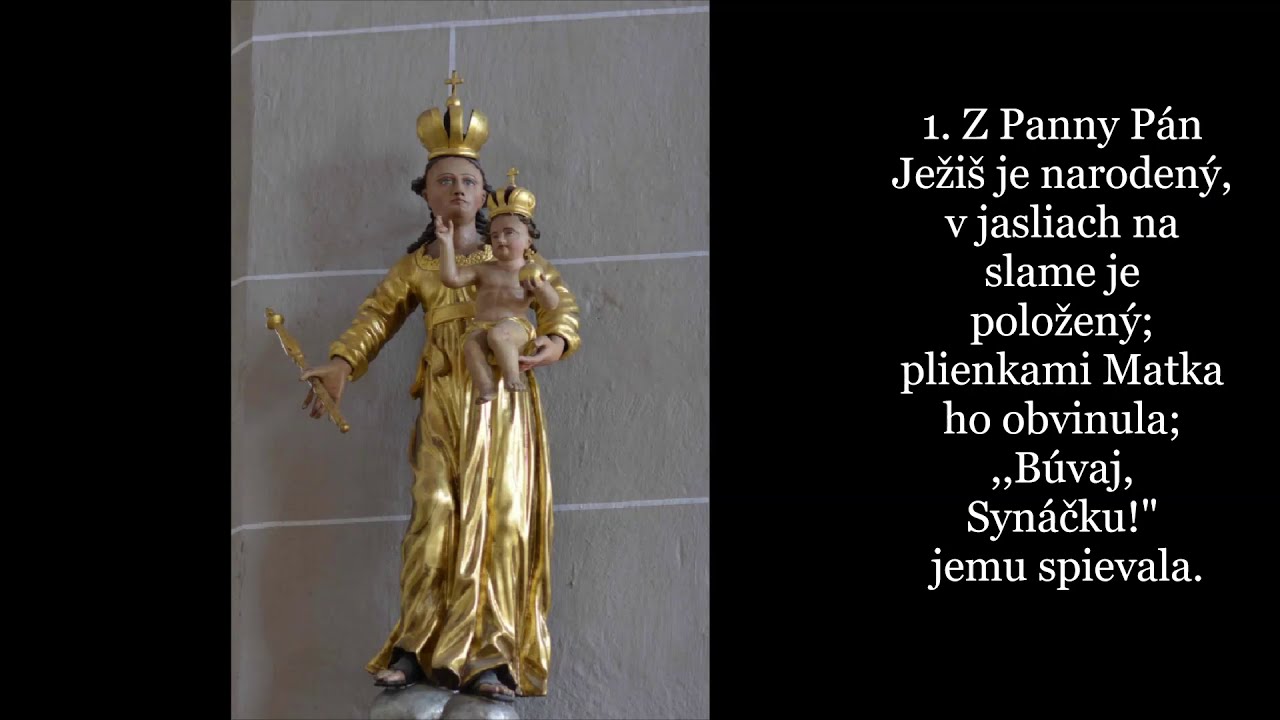 Z Panny P&aacute;n Ježi&scaron; je naroden&yacute; (JKS 97)