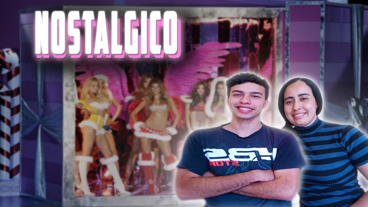 Victoria's Secret Fashion Show 2005 | React brasileiro
