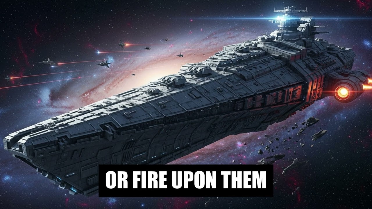 No One Believed in Human Legends Until the Fleet Returned From the Dark! | HFY | Sci Fi Stories