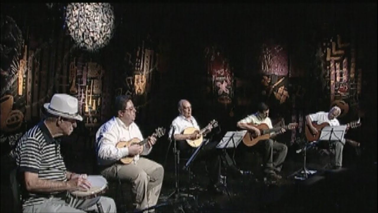 Izaías e Seus Chorões | Programa Instrumental Sesc Brasil