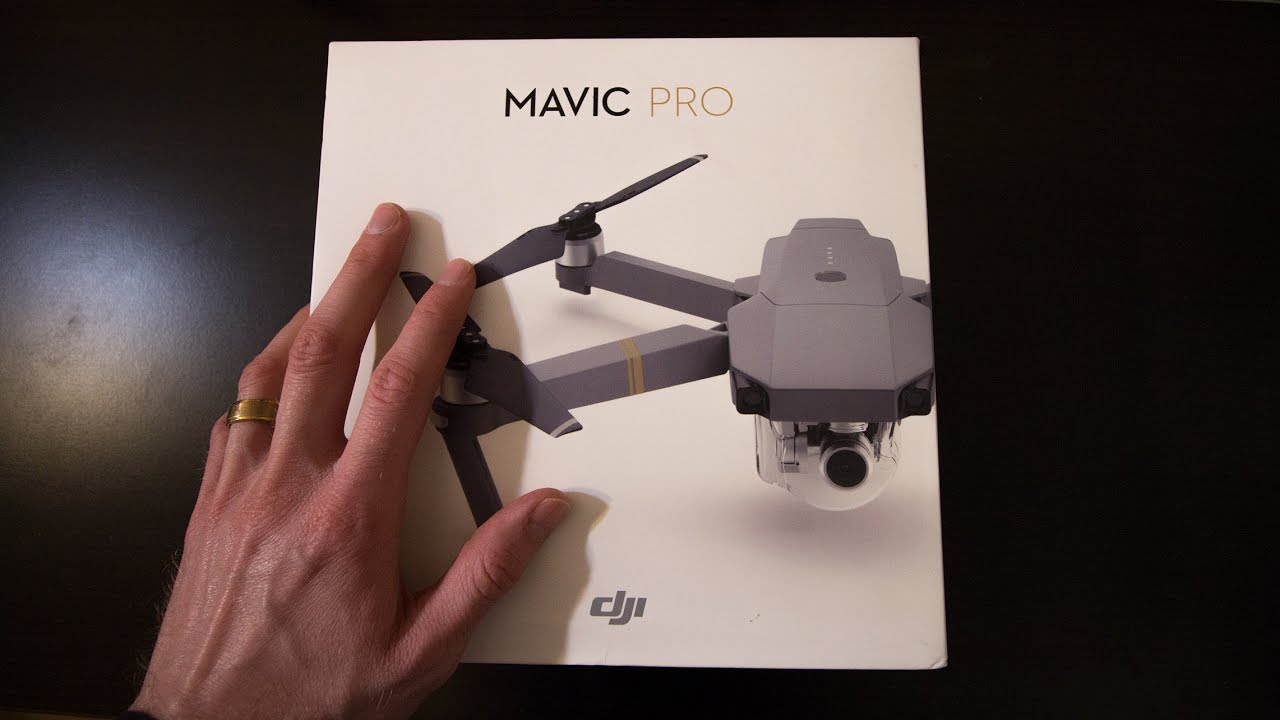 Quickest Way To Get A DJI Mavic Pro Drone (one week order)