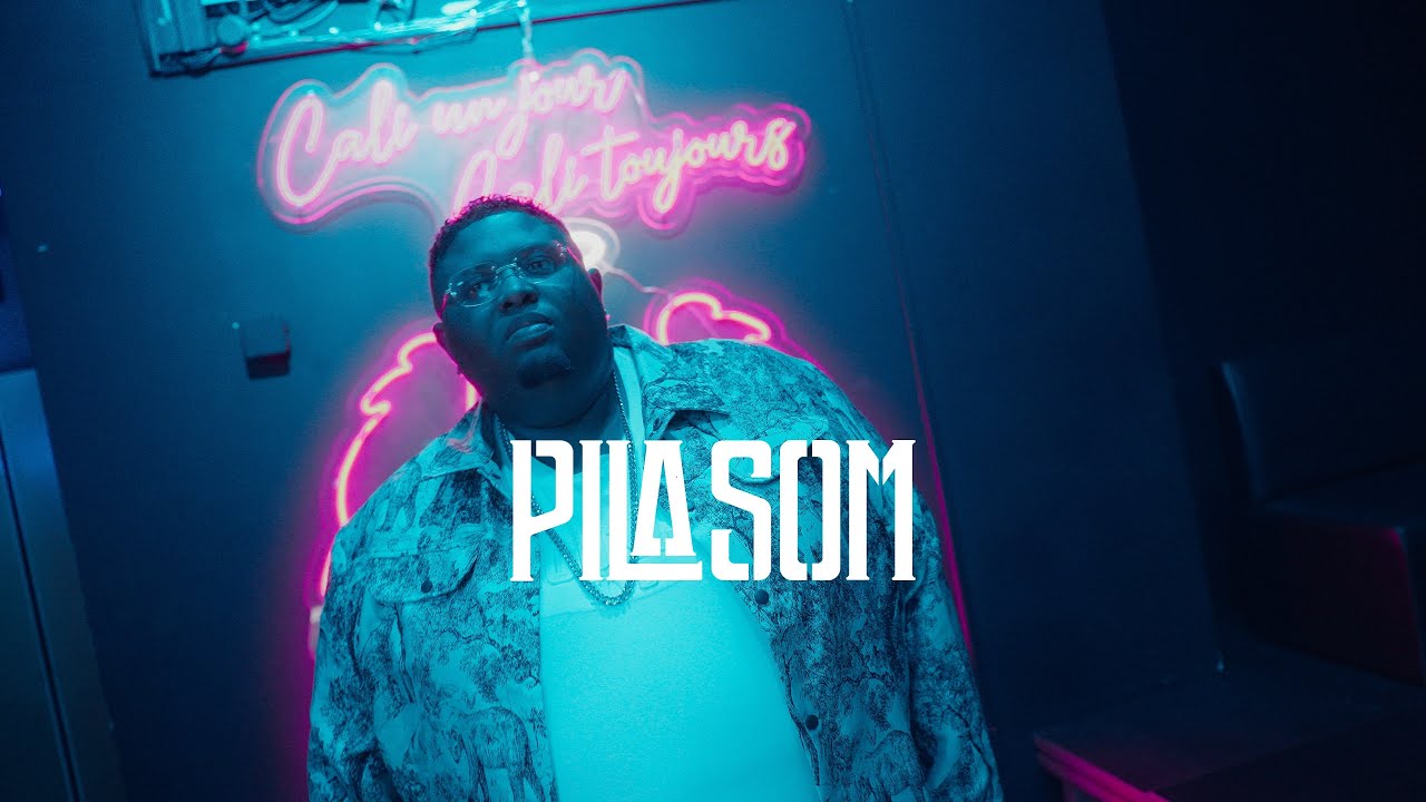 Dj PilaSom | In Da Club - AfroHouse Vol.4
