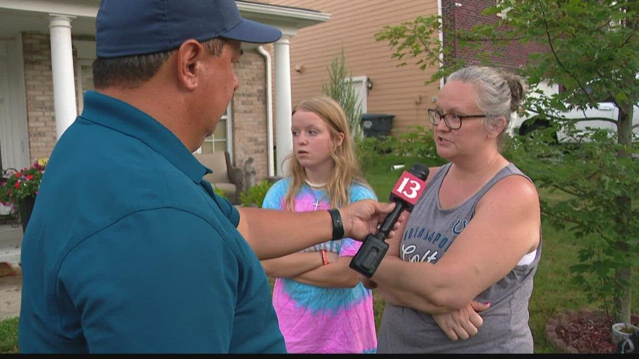 12-year-old shot as she ran from gunfire at Greenwood mall, mother says