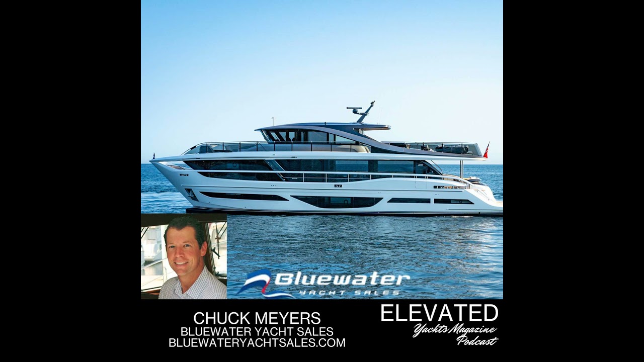Chuck Meyers | Bluewater Yacht Sales