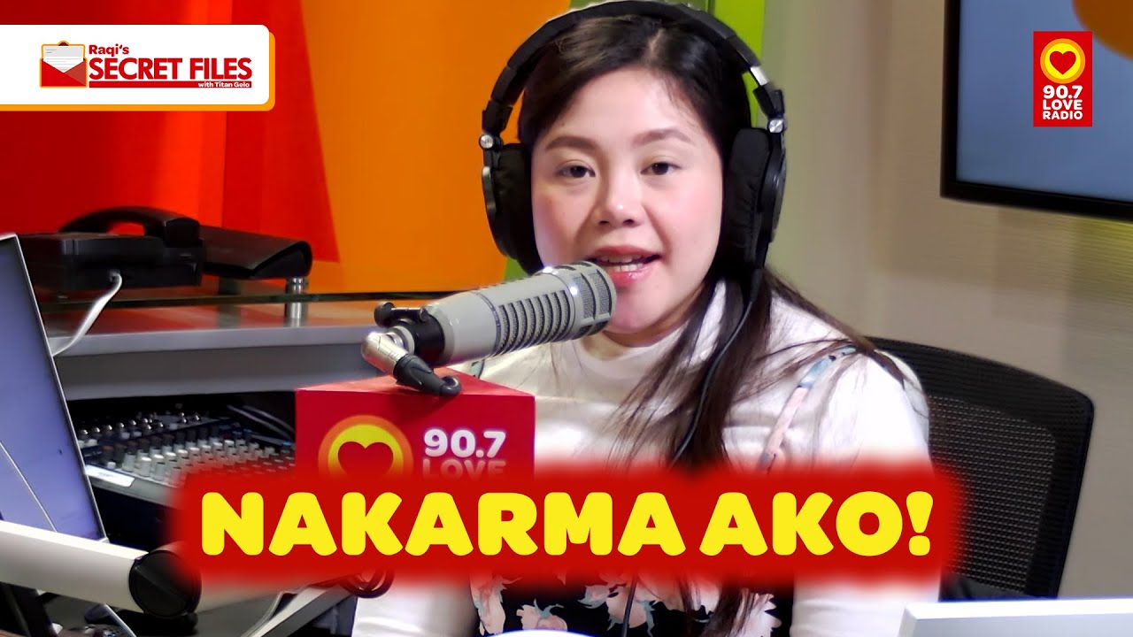 INIWAN KAMI PARA SA PERA! - Raqi's Secret Files (September 1, 2025)
