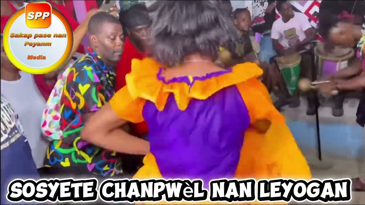 Vinn Gade Kijan Yon Masisi Konn Danse 😂😂