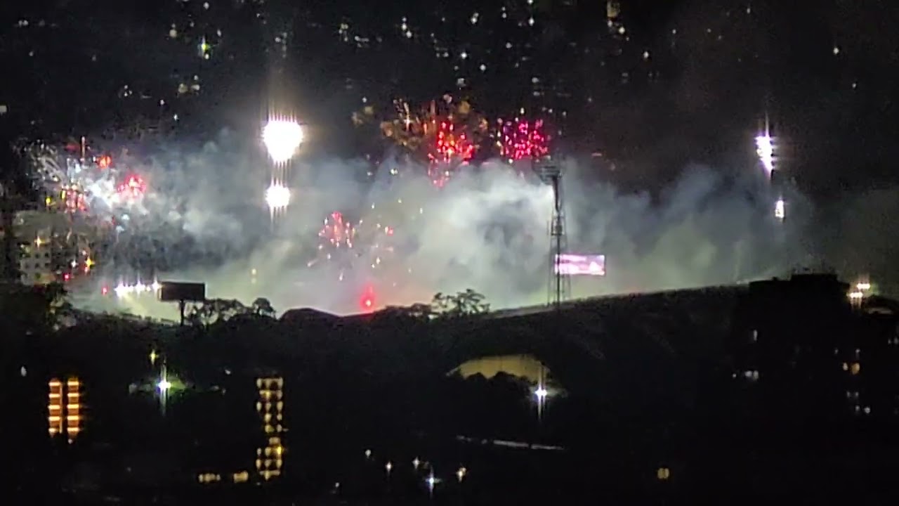 Nacional Vs Medellin - Clásico Paisa - Salida 