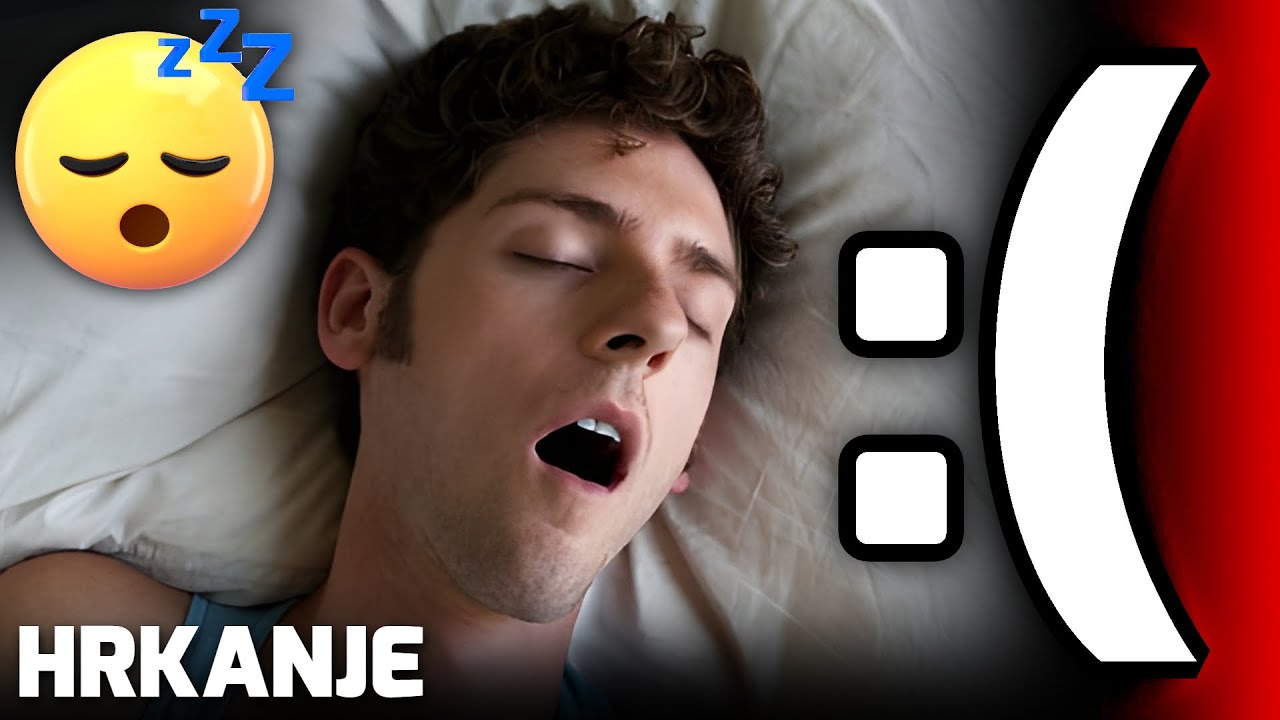 Hrkanje nije fora :(